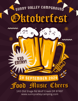 Third Annual Oktoberfest